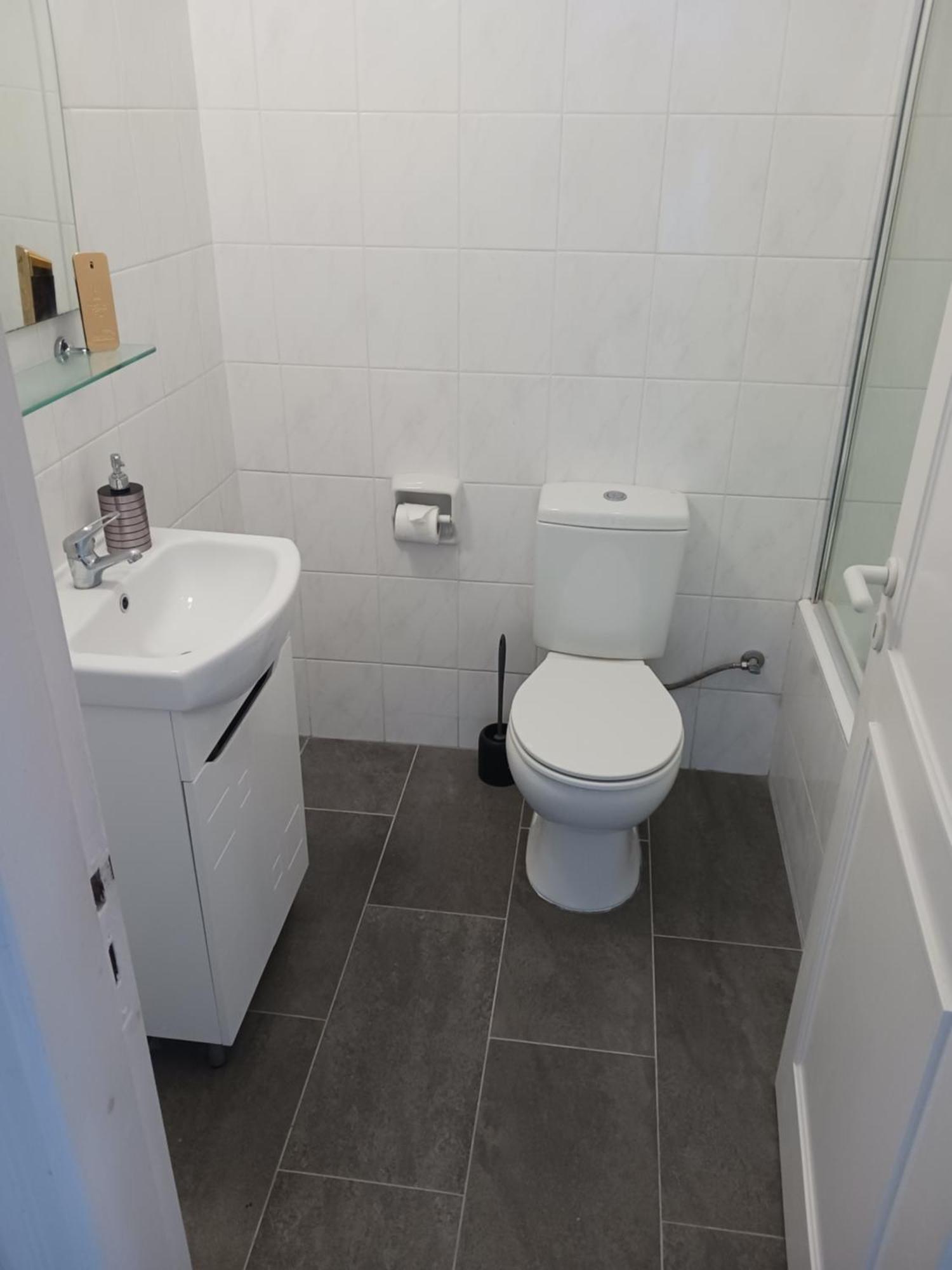 Modern Sea View Apartment Regina Gardens Paphos Exterior foto